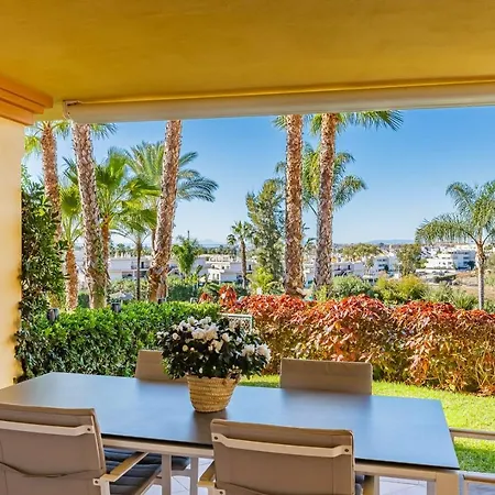Cumbres Del Rodeo Apartment Marbella