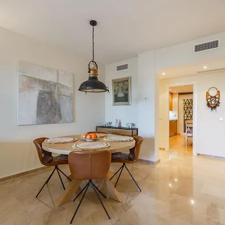 Cumbres Del Rodeo Apartment Marbella